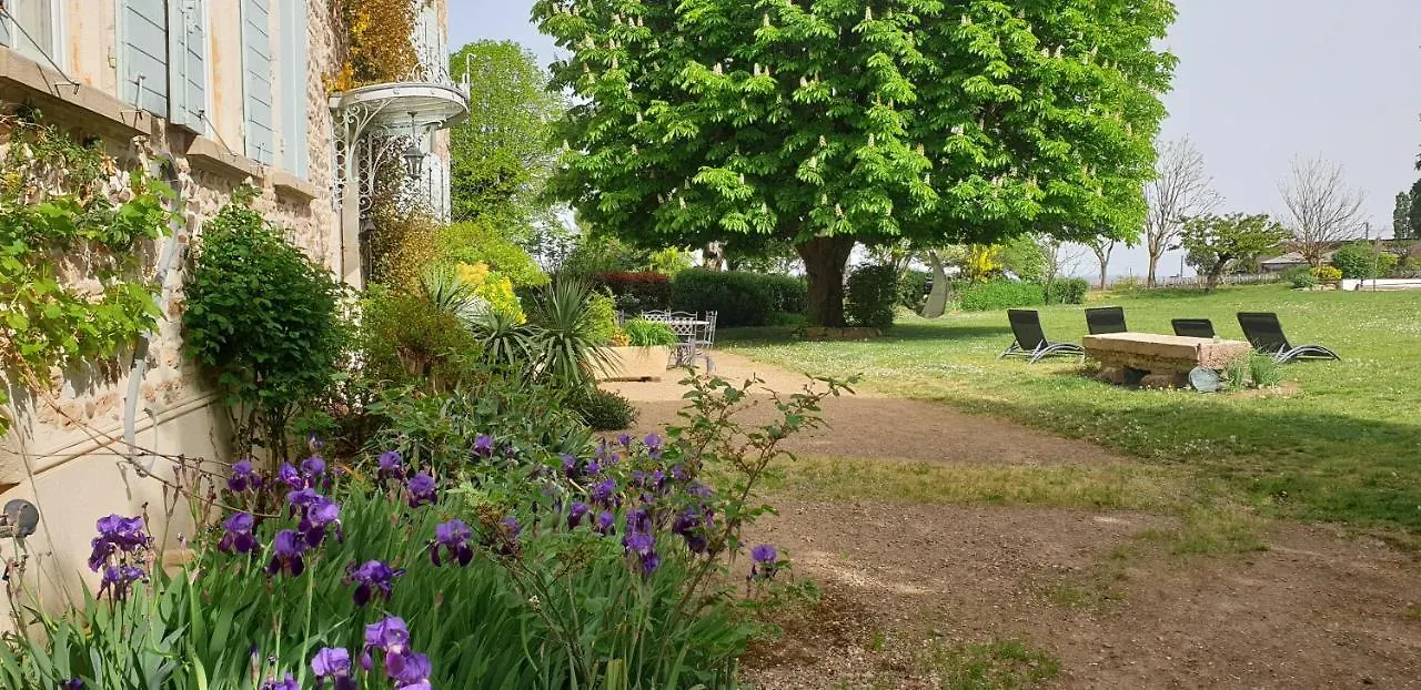 펜션 Chateau De Grandmont Gite Blacé