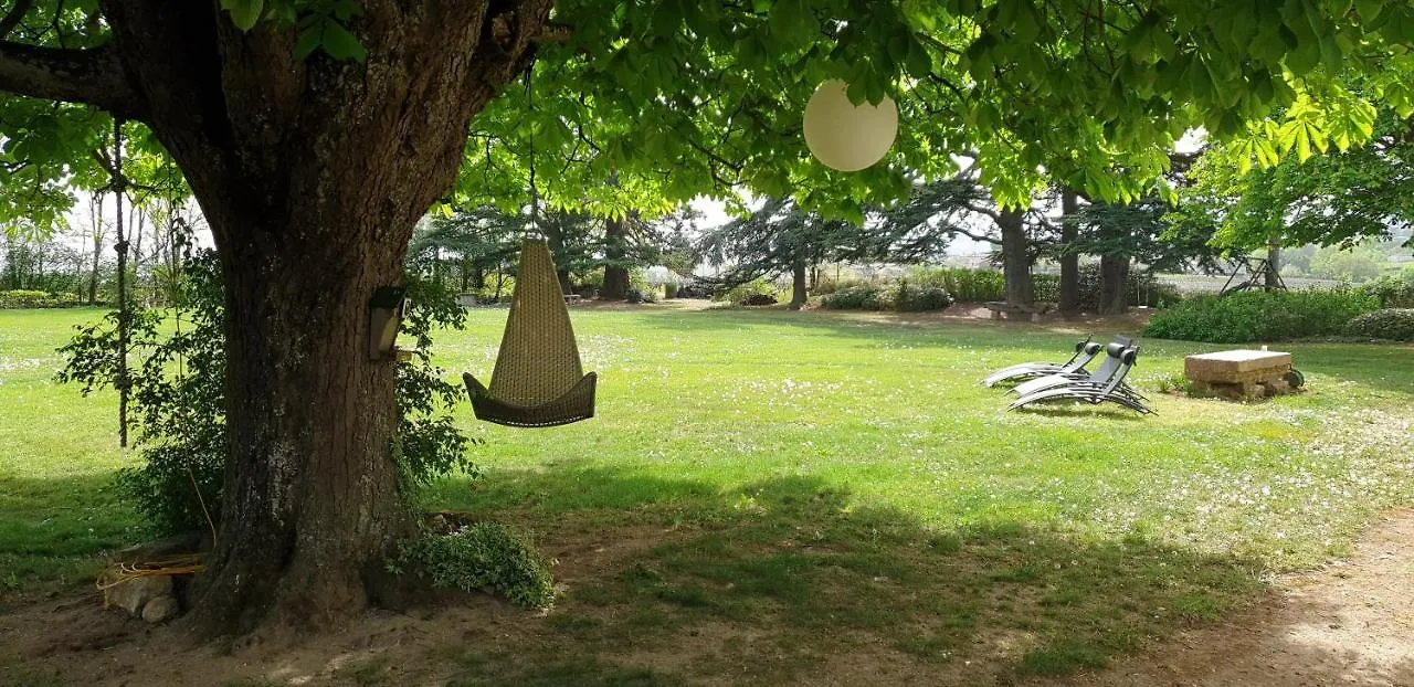 Chateau De Grandmont Gite Blace